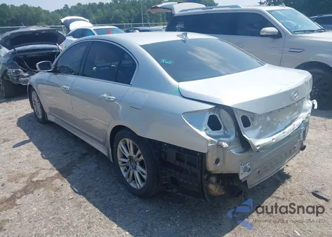 2013 Hyundai Genesis 3.8 z USA, uszkodzony, nr VIN KMHGC4DD5DU237247